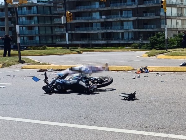Viajaron desde Melo a Maldonado en busca de trabajo y tuvieron a su hija; en las últimas horas, todo se convirtió en tragedia tras un siniestro fatal