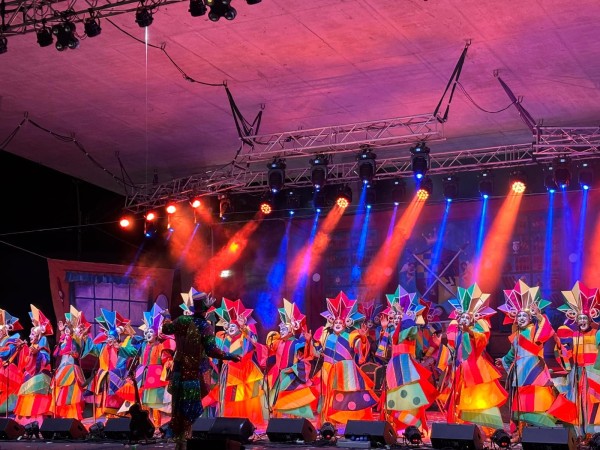 La murga de San Carl...