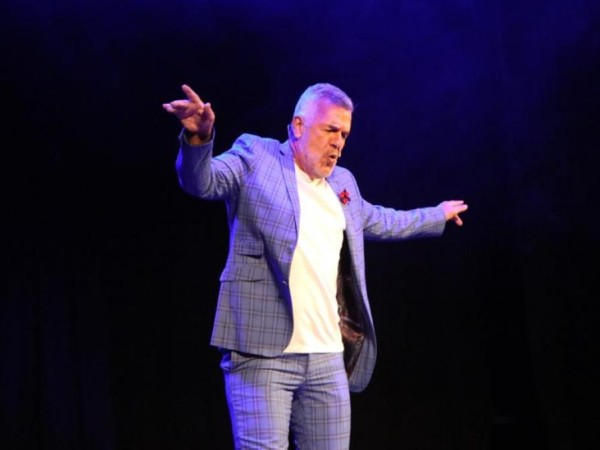 Productora suspendió los shows de Dady Brieva en Punta del Este