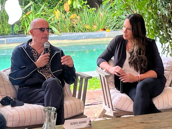 Karla Sofía Gascón en José Ignacio: la primera actriz trans nominada a los premios Oscar presentará su película en el JIIFF