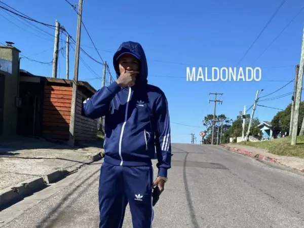Negro Kevin, asesinado, influencer, Maldonado Nuevo
