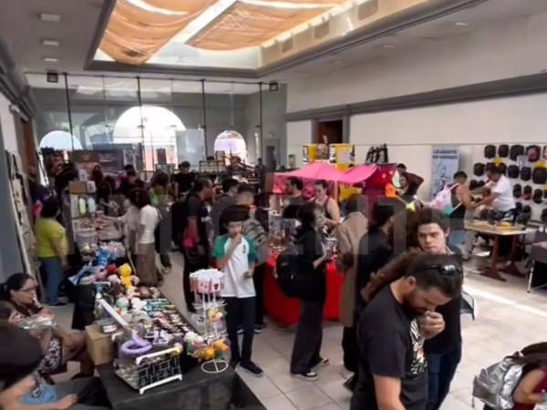 Organización de Punta Anime espera recibir 3.000 personas en el evento, que culmina este domingo