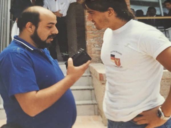 Grandes escándalos d...