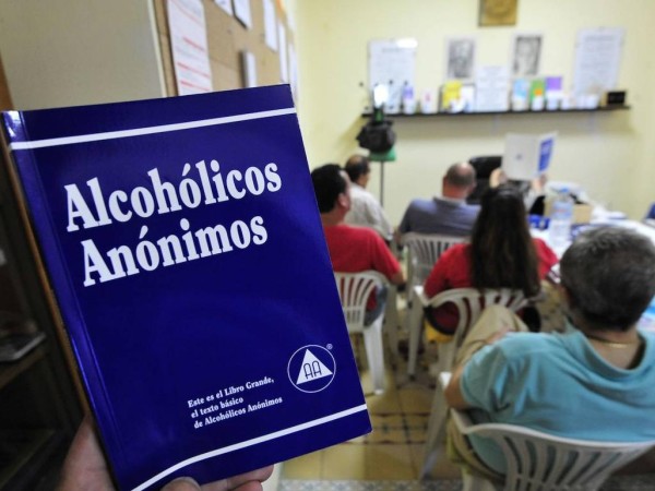 Alcohólicos Anónimos, anonimos, maldonado,