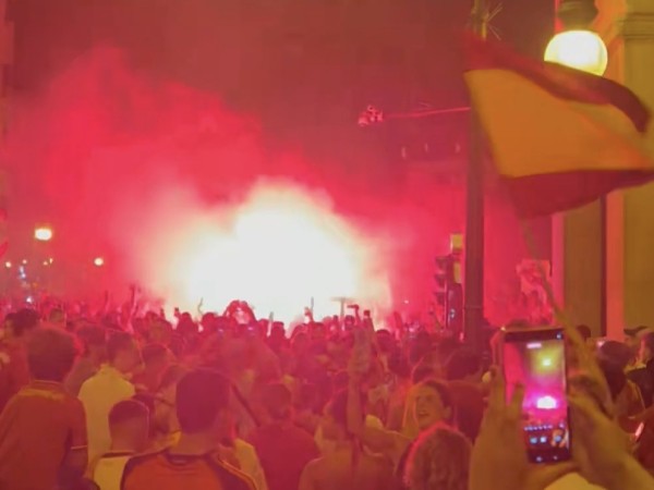 España campeón del mundo: calles teñidas de rojo y una celebración histórica