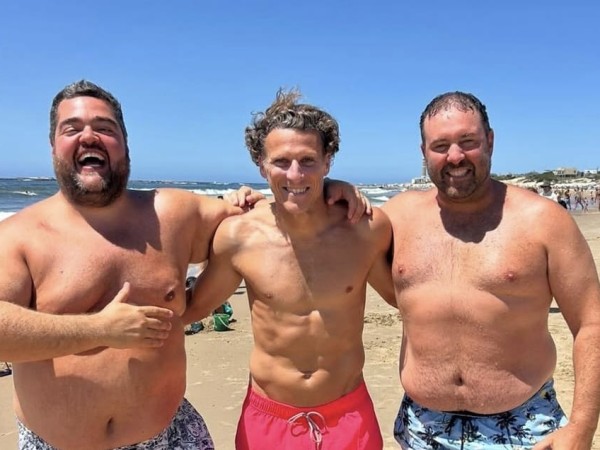 Darío Barassi se enc...