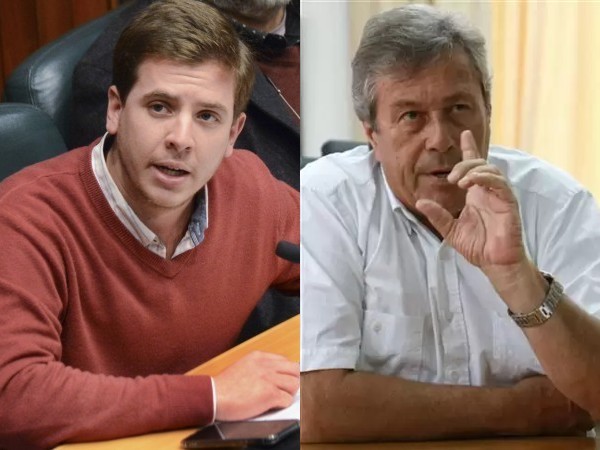 Garlo apuntó contra Antía tras pedido de contratar hasta el 85% del personal: “Hasta el último día: el acomodo es la regla”