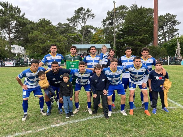 Libertad  ganó la Tabla Anual y quedó a un paso del Clausura