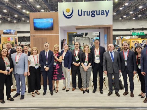 Uruguay ascendió al lugar 49 en ranking turismo de eventos y reuniones; Enjoy será el anfitrión del Primer Encuentro Mundial de Enoturismo