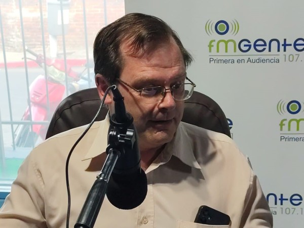 Mendiburu dijo que e...