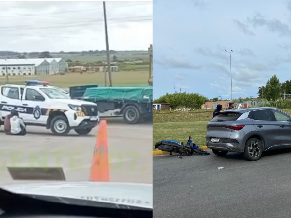 Siniestros de tránsi...