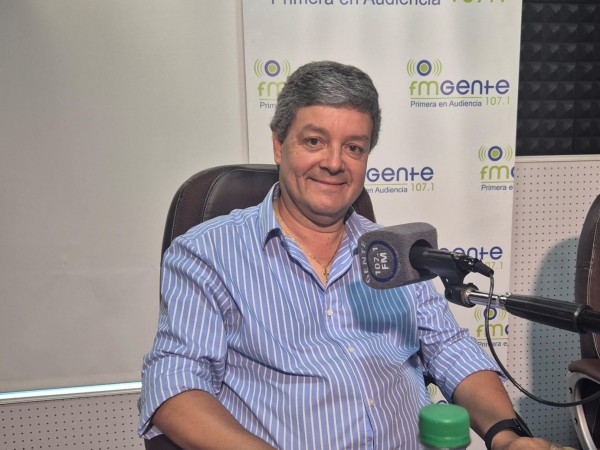 Casaretto sobre el balotaje: “Los dos modelos que hoy se enfrentan no son lo mismo, pero parece que hay una intencionalidad de decir que gane quien gane Uruguay no va a cambiar”