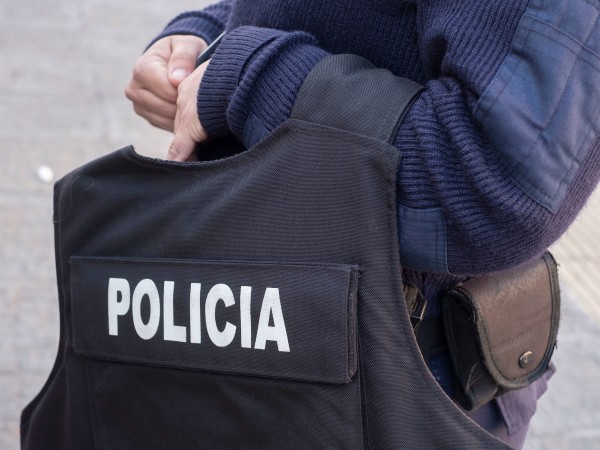 Siniestro de tránsito en Aparicio Saravia; un hombre resultó herido de gravedad