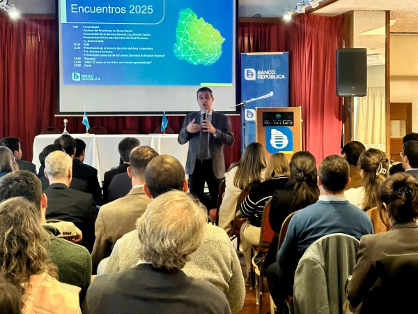 BROU trabaja en educación financiera
