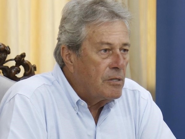 Antía le respondió a Antonini: “Poco sabe de obras y poca información tiene”