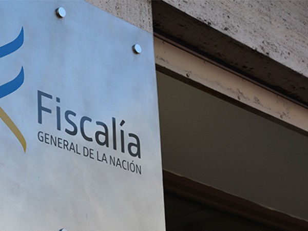 Fiscalía formalizó a...