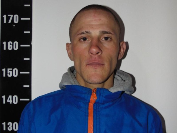 Luego de robar en varios comercios la Policía logró detenerlo