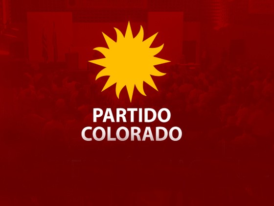 La convención del Partido Colorada estará integrada por 72 miembros