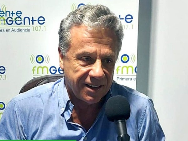 Fernando Álvez fue el candidato colorado más votado en Maldonado: "La gente ha querido cambios y hay que actuar en consecuencia"