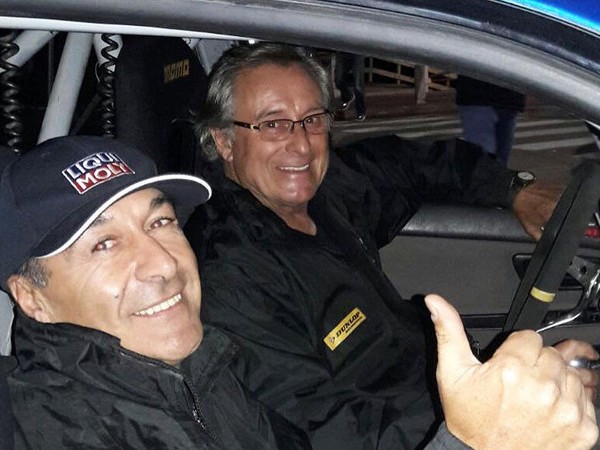 Murió el empresario y expiloto automovilístico José Umpiérrez