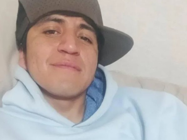 Un preso dijo que el...