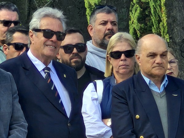 Antía se refirió a la renuncia de Cairo: “Tal vez le saltó la liebre por donde no pensaba que le iba a saltar”
