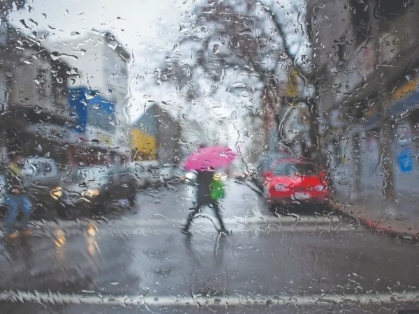 Fin del "veranillo": Inumet pronostica lluvias y descenso de temperatura para el fin de semana