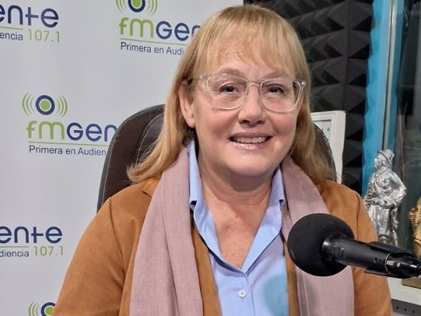 Asesoramiento jurídico gratuito: “Las mujeres son las que más consultan por temas de tenencias y pensiones alimenticias”, dijo Graziuso
