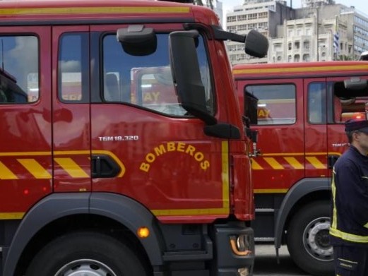 Advierten sobre estafas con uso del nombre de Bomberos
