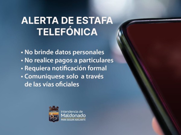 La Intendencia de Ma...