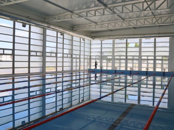 hidrogimnasia, Cedemcar, piscina