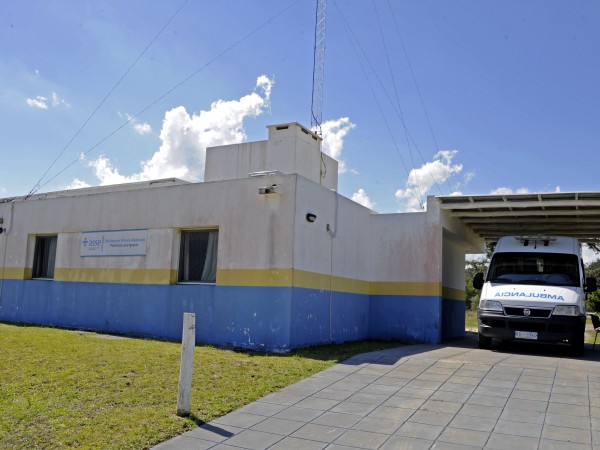 Rápida atención médi...