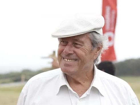 “Estoy muy conforme con la fórmula (presidencial) de mi partido”, afirmó Antía