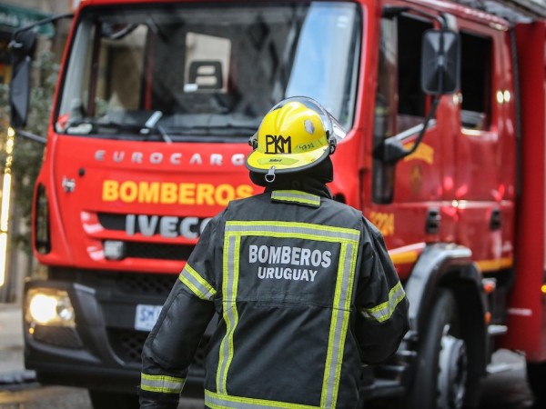 “Nunca pasa hasta que te pasa”, la campaña de Bomberos que pretende reducir la estadística de muertes por incendios e intoxicaciones