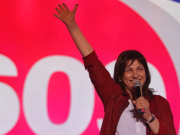 Blanca Rodríguez será quien tome juramento a todos los senadores cuando asuma la nueva legislatura