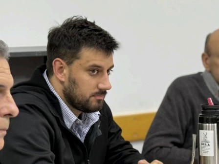 Edil del FA elevó pe...