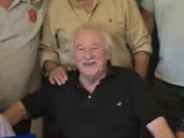 El peatón fallecido...