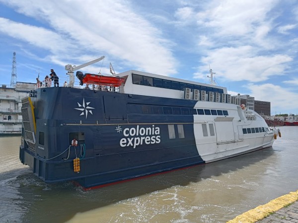 Colonia Express sale...