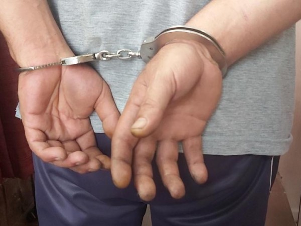 Dueño de casa detuvo...