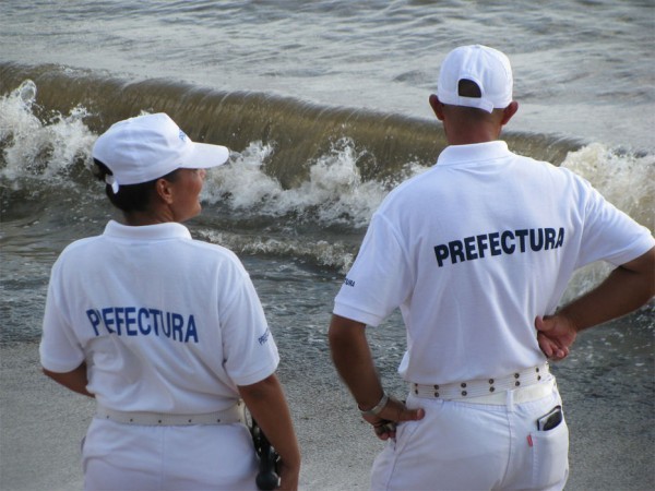 Una joven perdió la...