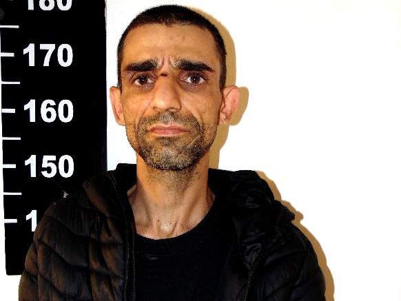 Ladrón cayó en manos de la policía tras persecución