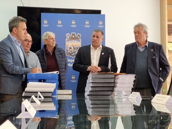 Intendencia de Maldonado presentó Rendición de Cuentas 2022 con un déficit de unos 14 millones de dólares