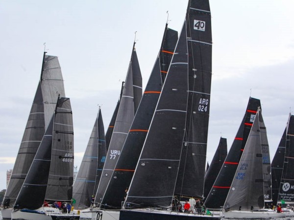 Regata Rolex Circuito Atlántico Sur 2025: comienza una de las competiciones de vela más prestigiosas del mundo