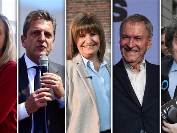 debate, Argentina, elecciones