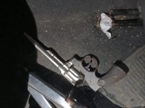 Un adolescente deberá declarar en Fiscalía tras incautación de un arma de fuego