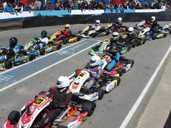 karting, punta del este, playa 1 de la brava,