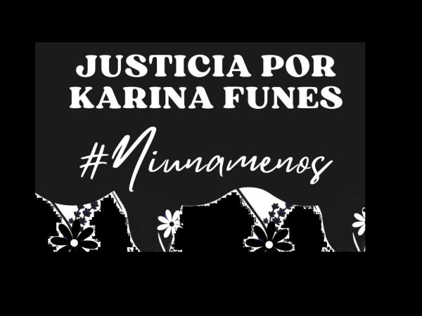 Convocan a alerta feminista por el femicidio de Punta Colorada