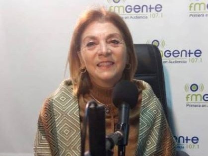 Mary Araújo explicó cómo se enteró de que sería la primera mujer electa diputada del Frente Amplio por Maldonado