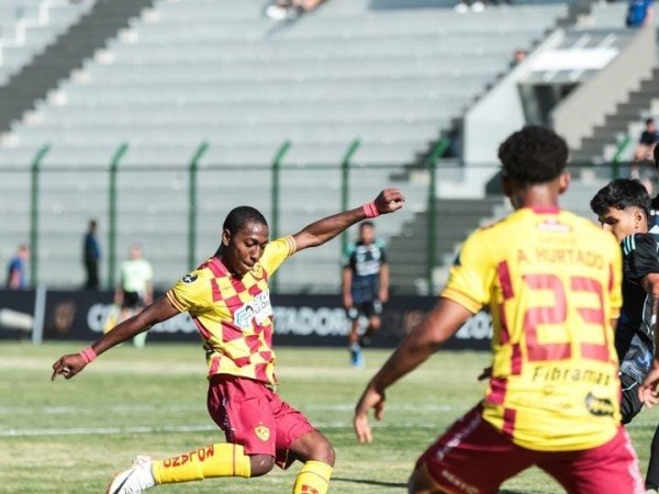 libertadores, Conmebol, sub 20, campus, domingo burgueño miguel