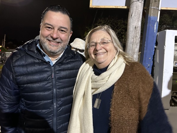 Senadora Bianchi: “A mí no me sorprende que algunos periodistas que son operadores salgan en contra de la ley” de medios